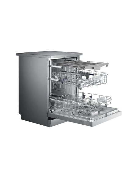LAVE VAISSELLE SAMSUNG 14 COUVERTS 7 PROGRAMMES  GRIS