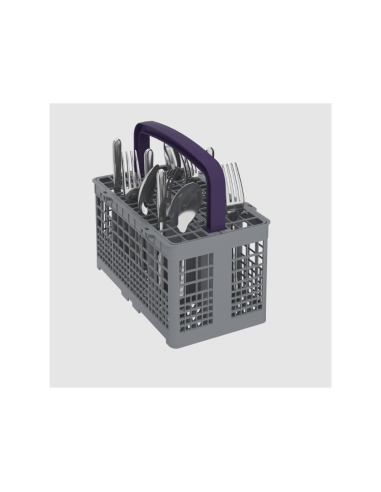 LAVE VAISSELLE BEKO 4 PROGRAMMES 13 COUVERTS SILVER
