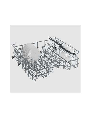 LAVE VAISSELLE BEKO 4 PROGRAMMES 13 COUVERTS SILVER