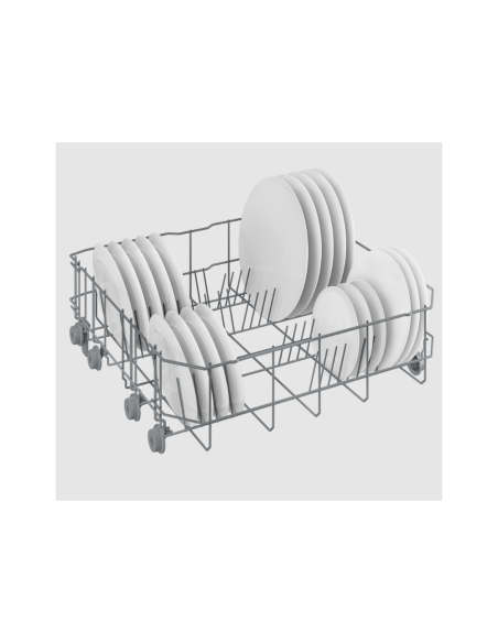 LAVE VAISSELLE BEKO 4 PROGRAMMES 13 COUVERTS SILVER