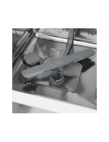 LAVE VAISSELLE BEKO 4 PROGRAMMES 13 COUVERTS SILVER