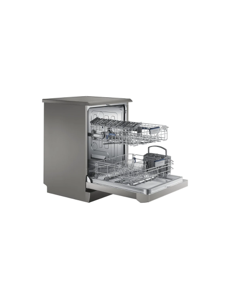 LAVE VAISSELLE SAMSUNG 13 COUVERTS 5 PROGRAMMES GRIS
