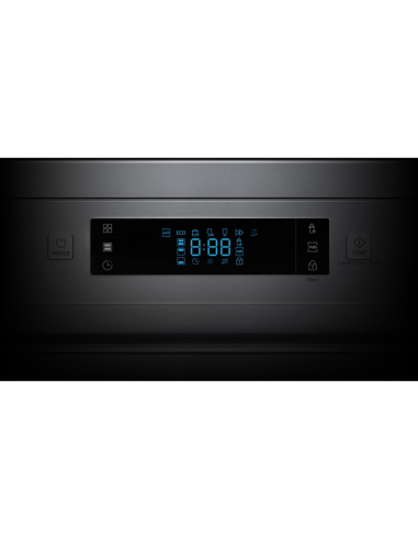 LAVE VAISSELLE SAMSUNG 13 COUVERTS 5 PROGRAMMES GRIS