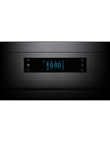 LAVE VAISSELLE SAMSUNG 13 COUVERTS 5 PROGRAMMES GRIS