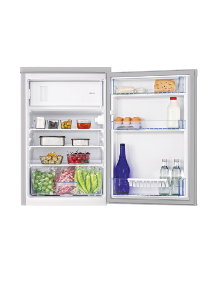 REFRIGERATEUR BEKO TABLE TOP 114 L SILVER