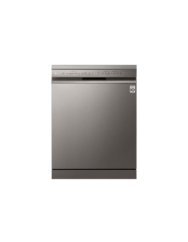 LAVE VAISSELLE LG 14 COUVERTS  SILVER