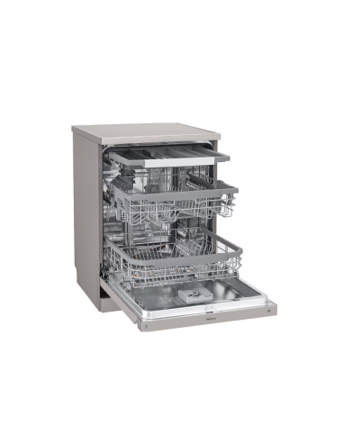 LAVE VAISSELLE LG 14 COUVERTS  SILVER