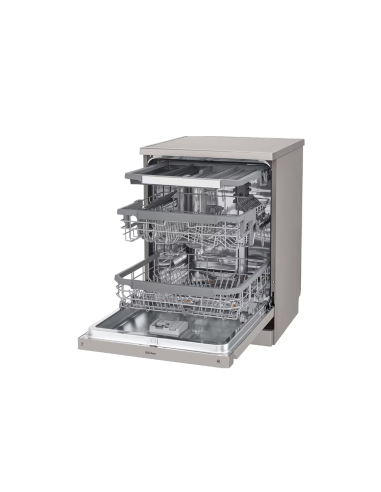LAVE VAISSELLE LG 14 COUVERTS  SILVER