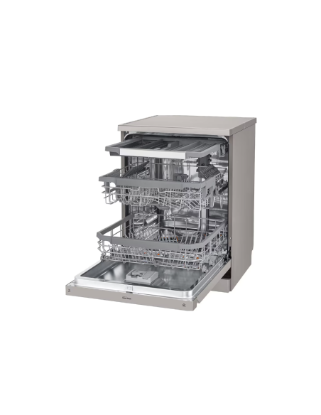 LAVE VAISSELLE LG 14 COUVERTS  SILVER