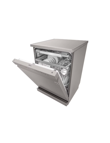 LAVE VAISSELLE LG 14 COUVERTS  SILVER