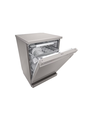 LAVE VAISSELLE LG 14 COUVERTS  SILVER