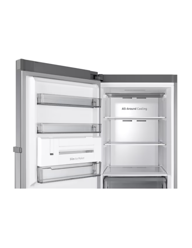 CONGELATEUR SAMSUNG VERTICAL TWIN 323L INOX