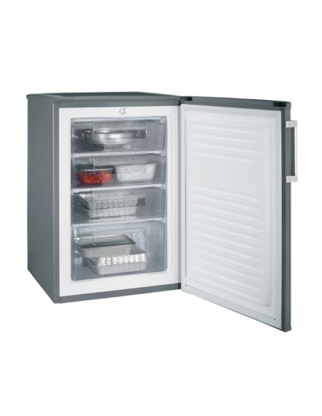 CONGELATEUR  CANDY VERTICAL 82L GRIS