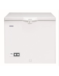 CONGELATEUR OCEAN 310L BLANC
