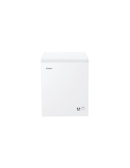 CONGELATEUR CANDY 150L BLANC