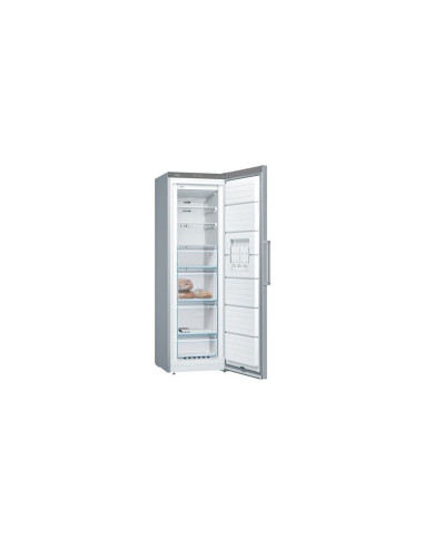 CONGELATEUR BOSCH VERTICAL TWIN 255L A++ INOX