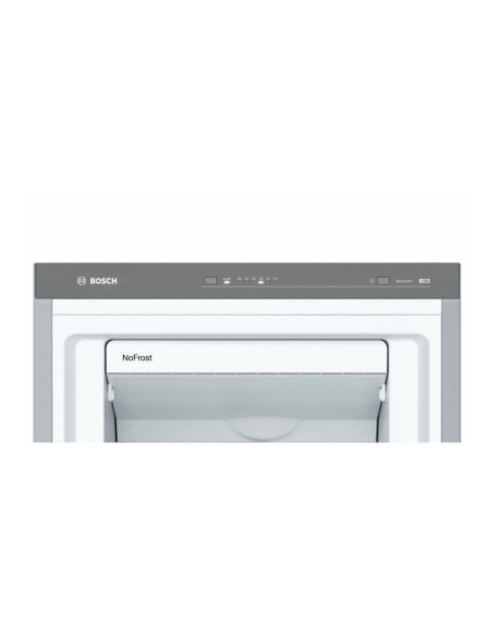 CONGELATEUR BOSCH VERTICAL TWIN 255L A++ INOX