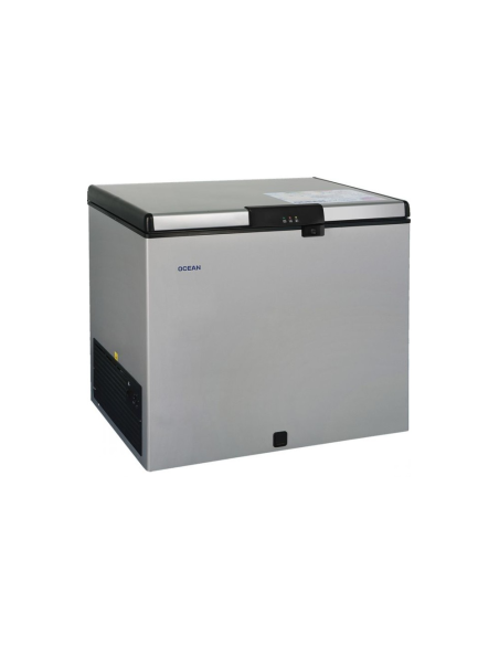 CONGELATEUR OCEAN 310L GRIS