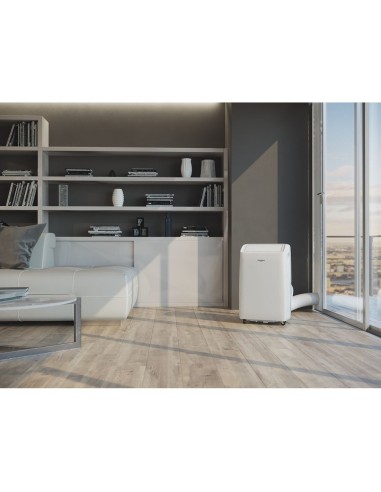 WHIRLPOOL PORTABLE 9000BTU Climatiseur mobile