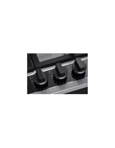 PLAQUE AEG 4 FEUX 60CM EN FONTE INOX