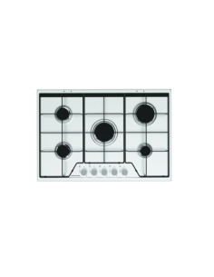 PLAQUE ARTHUR MARTIN 5 FEUX 75CM INOX