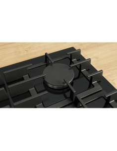 PLAQUE BOSCH 60CM VERRE  NOIR