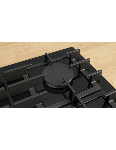 PLAQUE BOSCH 60CM VERRE  NOIR