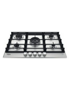 PLAQUE DE CUISSON GMWL 728/IXL 5 FEUX WHIRLPOOL 2