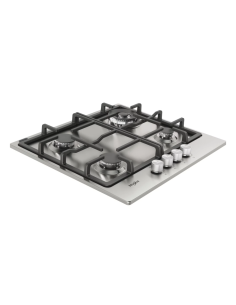 PLAQUE WHIRLPOOL 4 FEUX GRILLE EN FONTE INOX 2