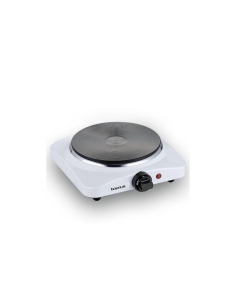 RECHAUD TAURUS 1F VOLCANO UNO BLANC