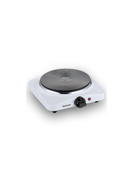 RECHAUD TAURUS 1F VOLCANO UNO BLANC