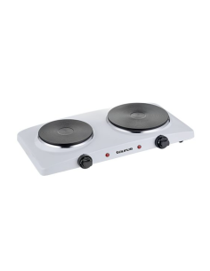 RECHAUD TAURUS VOLCANO DUO BLANC