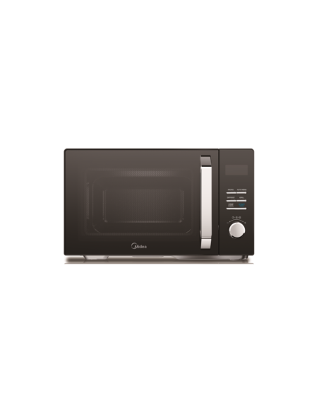 MICRO ONDE MIDEA 23L AVEC OPTION AIR FRYER NOIR