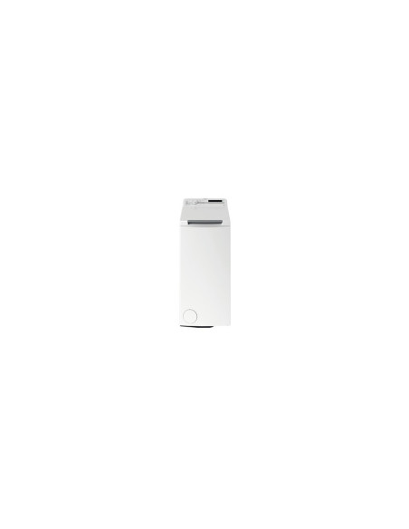 LAVE-LINGE WHIRLPOOL TOP 7KG 1200TR BLANC