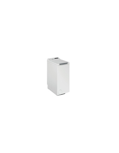 LAVE-LINGE WHIRLPOOL TOP 7KG 1200TR BLANC