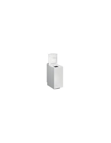 LAVE-LINGE WHIRLPOOL TOP 7KG 1200TR BLANC