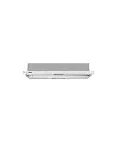 HOTTE CANDY TELESCOPIQUE 60CM INOX