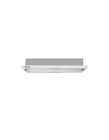 HOTTE CANDY TELESCOPIQUE 60CM INOX