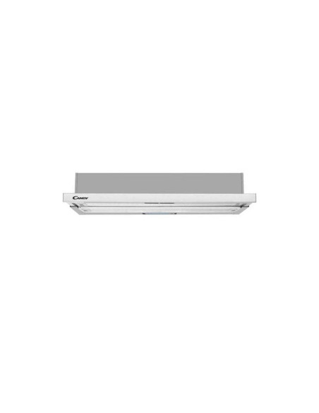 HOTTE CANDY TELESCOPIQUE 60CM INOX