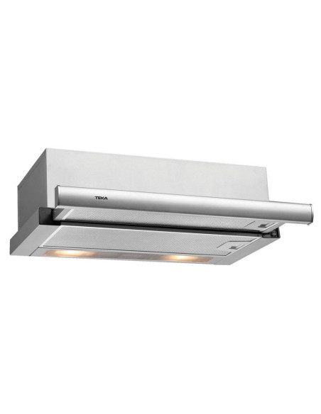 HOTTE TEKA TELESCOPIQUE 60CM INOX TL6310