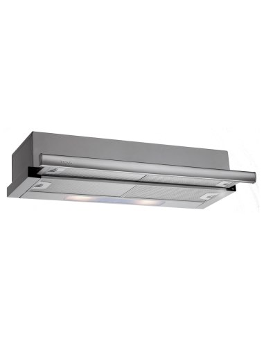 HOTTE TEKA TELESCOPIQUE TL 9310 INOX