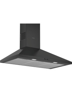 HOTTE BOSCH DECORATIVE 90CM NOIR