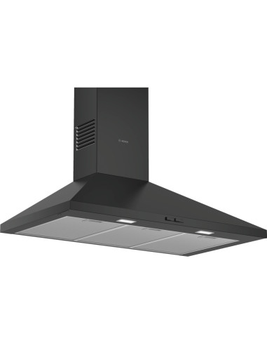 HOTTE BOSCH DECORATIVE 90CM NOIR