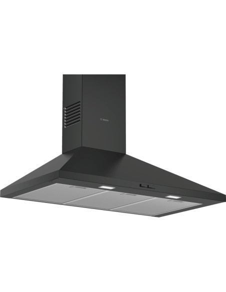 HOTTE BOSCH DECORATIVE 90CM NOIR