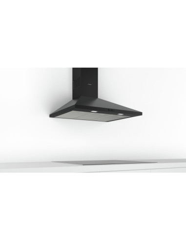HOTTE BOSCH DECORATIVE 90CM NOIR