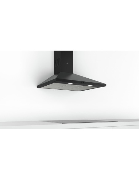 HOTTE BOSCH DECORATIVE 90CM NOIR