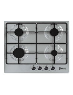 SIERA M6-40  Plaque de cuisson à gaz