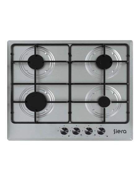 SIERA M6-40  Plaque de cuisson à gaz