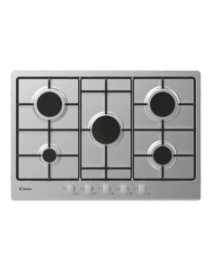 CANDY SPX/CHW7X 75 CM plaque de cuisson à GAZ