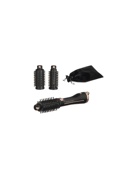BROSSE ROWENTA ROTATIVE CF9620/25F0 3EN1 700W NOIR